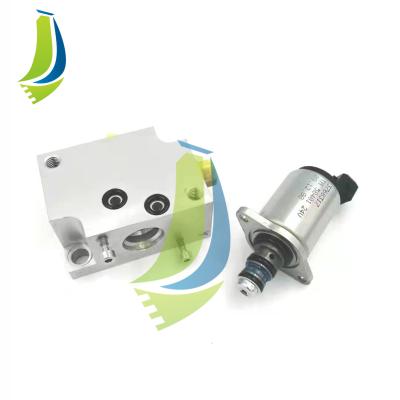 China Durable 376-8317 Solenoid Valve For Excavator 3768317 for sale