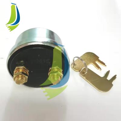 China Durable 7N-0718 Ignition Switch with 2 Keys 7N0718 for E320B Excavator for sale