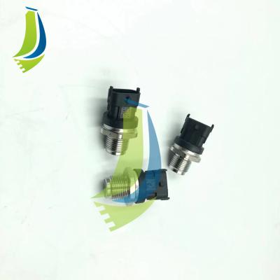 China Durable 6754-72-1212 Common Rail Pressure Sensor 6754721212 For PC200-8 Excavator for sale