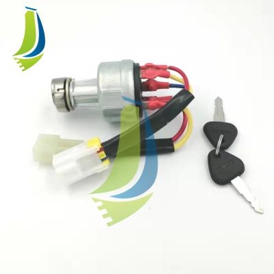 China Durable 14526158 Ignition Switch For EC210 EC240 Excavator for sale