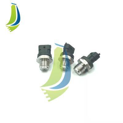 China Durable Pressure Sensor 6754-72-1212 for PC200-8 Excavator 6754721212 for sale