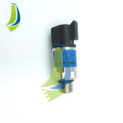 China Durable 31Q4-40830 31Q440830 High Pressure Sensor 50 Bar For R210-7 Excavator for sale