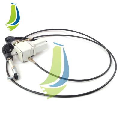 China Durable 102-8007 1028007 Throttle Motor Throttle Motor For E307 E307B Excavator for sale