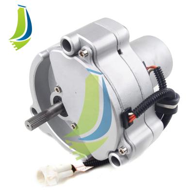 China Durable YN2406U197F4 Throttle Motor Throttle Stepper Motor For SK200-3 SK200-5 SK120-6 Excavator for sale