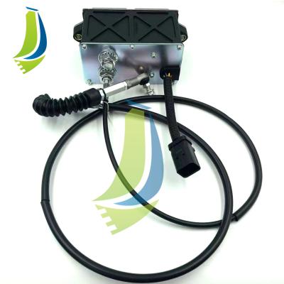 China Durable 386-3439 Throttle Motor For E320D2 C7 Excavator 3863439 for sale