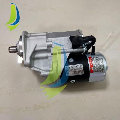 China Durable 143-0539 1430539 Starter Motor 3054 Motor For E428C Excavator for sale