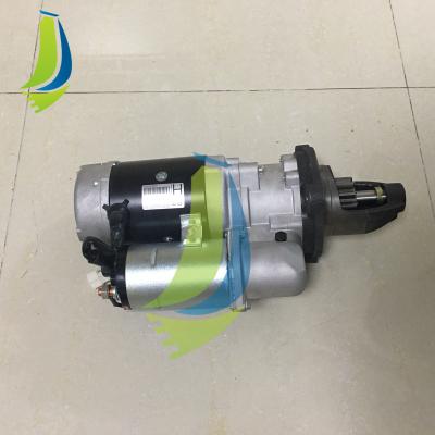 China Durable 600-813-3610 Starter for PC400-7 Excavator 6008136310 for sale