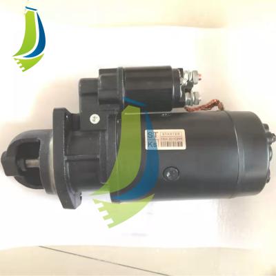 China Durable 20459041 D6D Engine Spare Parts Starter Motor For EC210B EC160B Excavator for sale