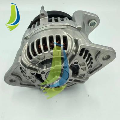 China Durable High Quality 17204355 Spare Parts Alternator For EC210B Excavator for sale