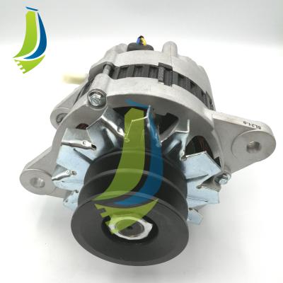 China High Quality Durable 212-8622 Engine Parts Alternator 2128622 For E320C Excavator for sale