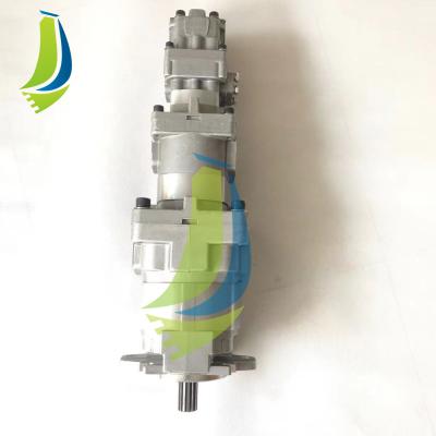 China Durable 705-56-36051 7055636051 Hydraulic Gear Pump for Loader WA320-5 WA320-6 for sale