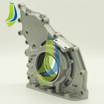 China Durable 23171016 Excavator Engine Parts High Quality Oil Pump 23171016 for sale