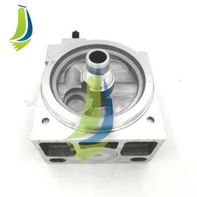 China Durable VOE11110702 Hand Oil Pump For EC290 EC240 EC210 Excavator 11110702 for sale