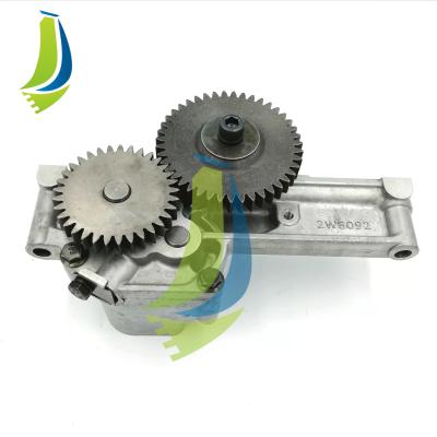 China Durable 2W-8092 Oil Pump For 3126 2W8092 Engine for sale