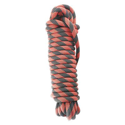 China Outdoor Fall Proof Factory Price 8mm Fall Arrest Rope Protection Running Size Certified High Quality Drop Proof Rope for sale