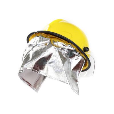 China Insulation China Supplier Fire Fighting Safety Helmet Protect Drager Black Firefighter Helmet Rescue for sale