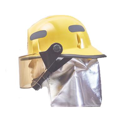 China Corrosion Resistance Vintage Fire Helmet Fire Helmet Rescue Europe Professional Firefighter Helmet for sale