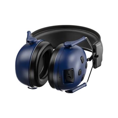 China New Arrival Modern Safety Earmuffs Hearing Protection Modern Earmuffs MT510-3AF-B for sale