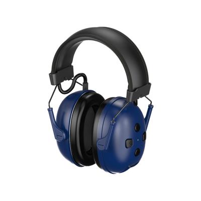 China Wholesale Comfortable Safety Safety Ear Muff Safe Hearing Protection MT510-3AF-B for sale