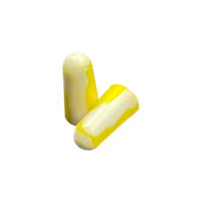 China Ployurethane Elastic Factory Price All Ages Cotton Wax Ear Plugs Silicone Sleep Earplugs For Sleep for sale