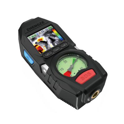 China Thermal Imaging Equipment Firefighter Rescue Radio Connected Updated NFC Smart Aerobic Pressure Gauge ZXF-XT10 for sale