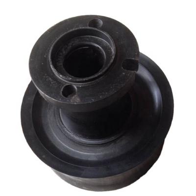 China High Quality Concrete Pump Truck Niigata Pump Spare Parts DN210 Rubber Piston for sale