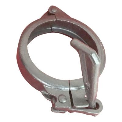 China OEM 51342005 DN 150 China Heavi pump truck pipe flange Duti schwing/cifa concrete pump pipe flange/P.M. for sale