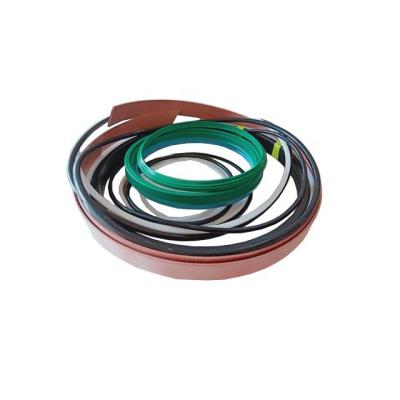 China Original performance zoomlion concrete pump 001600001A0000368 cylinder seal sealing kits for sale