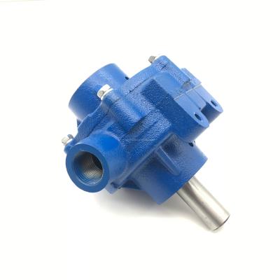 China Schwing hypro 7560 series conrete pump high pressure water pump for sale