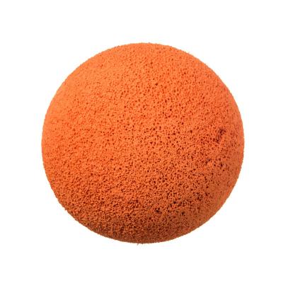 China Concrete Pipe Cleaning Concrete Pump Cleaning Ball For Cleaning Concrete Pump Pipeline And Pipe DN150 for sale