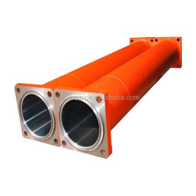 China Concrete cylinder parts of concrete pump pumping giving sany sch etc. cylinder cement pump truck delivery cylinder zoomlion PM. for sale