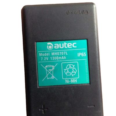 China Garment Shops PM/schwing Pump HBC Battery Autec MH07070L NI-MH Battery 7.2V-2.0Ah for sale