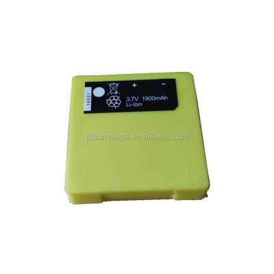 China Remote Control Building Material Stores 3.7V 1900mAh Li-ion Battery For Autec for sale