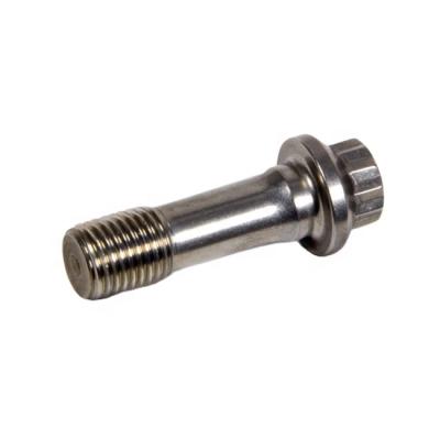 China Packing CNC Parts CNC 5 Axis Motorcycle Bolt Rotation Surgical Titanium Screw for sale