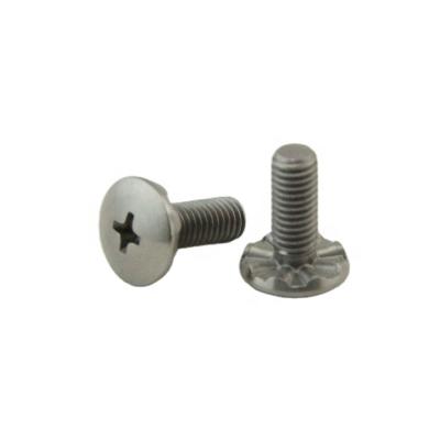 China DIN Auto Parts Titanium Bolts Titanium Fasteners Titanium Flat Head Bolts for sale