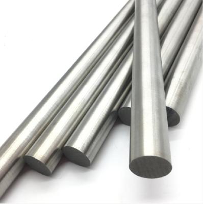 China High Precisionn Diameter 50mm Astm B348 6ai4v Gr5 Titanium Grade 5 Titanium Alloy Round Bar For Industry Medical Petroleum Gas for sale