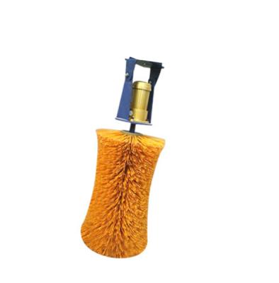 China Farms Good Quality Nylon Rotary Cow Brushes Farm Brushes for sale