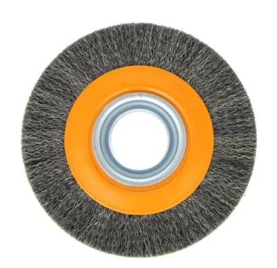 China Hot Selling Durable Metal Wire Brush for Polishing and Cleaning Machine for sale