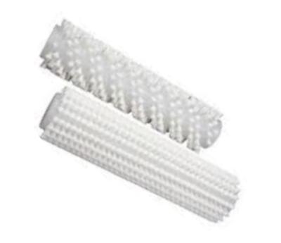 China Viable professional nylon material egg roller cleaning brush for sale for sale