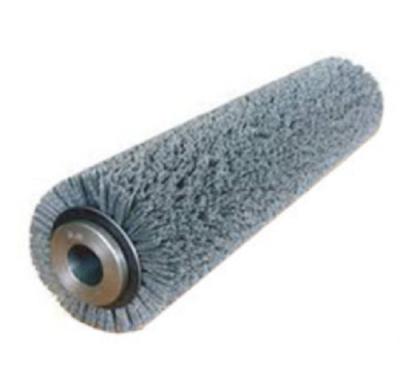 China Durable Hot Selling Nylon Rotary Fruit And Vegetable Roller Cleaning Brush for sale