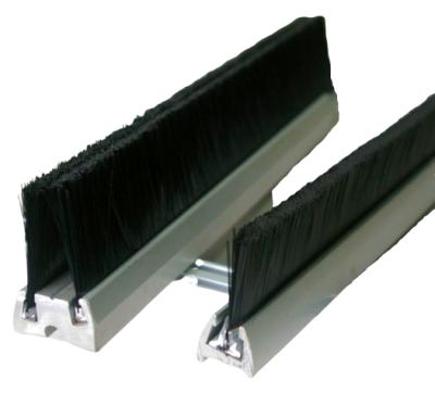 China Durable China Doors Security Strip Brush For Sale Manufacture Brush for sale