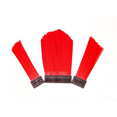 China Durable Brushes For Sweeper Factory Supply Square Road Sweeper Brushes for sale