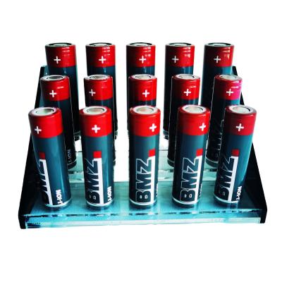 China Cylindrical Toys High Power 10A 20A Lithium-ion Cells in BMZ Terra E 18650 and 21700 for sale