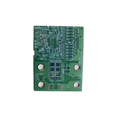 China Bmz Factory Sale Boning Li-ion 4.2V 2A 10 Inch Smart Lifepo4 Bms BR-8300 Board for sale