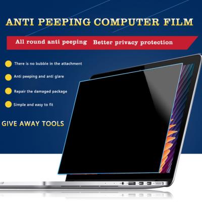 China Wholesale Universal 14.6 Inch Privacy And Privacy Anti-peep Explosion-proof Anti-oil Protective Film For Screen for sale