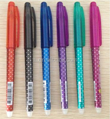 China Ball Pen Erasable Pen for sale