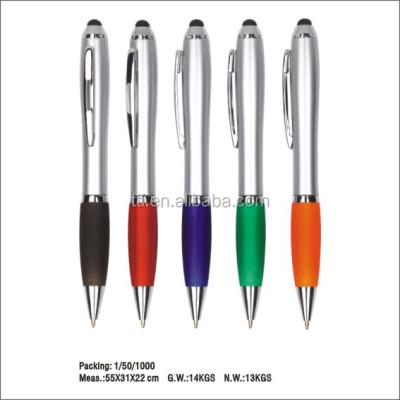 China office & Cheapest School Pen Sedex 4 Pillar Audit Promo Ballpoint Pen for sale