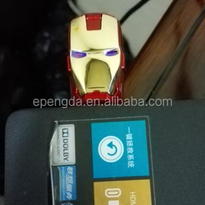 China 2gb 4gb flash drive,iron man 256gb usb flash drive,iron man pattern usb bracelet iron man u disk usb pen bulk flash drive 256gb for sale