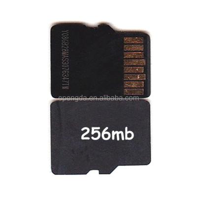 China Best 2gb plastic mobile memory card with logo, 512mb upgrade 2gb sd card memory card with logo for sale