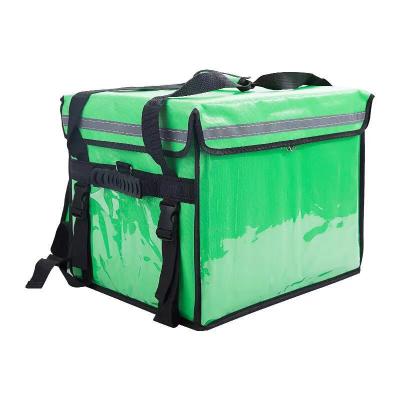 China Hot Selling Waterproof Big 12 Hours Cooling Time Insulated Cool Box Big Food Delivery Bag For Women Men for sale